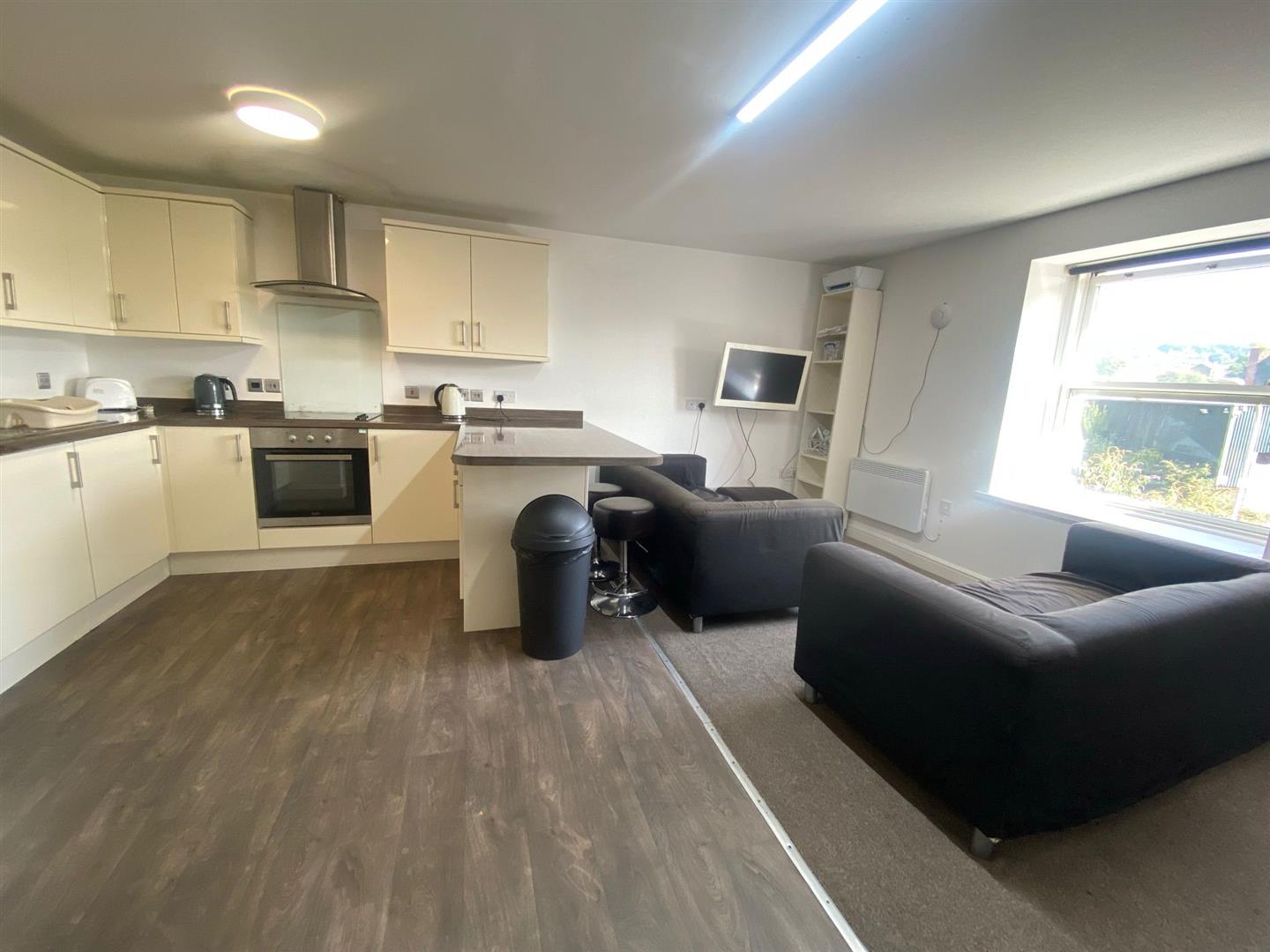 Flat Pitt Street in Lancaster