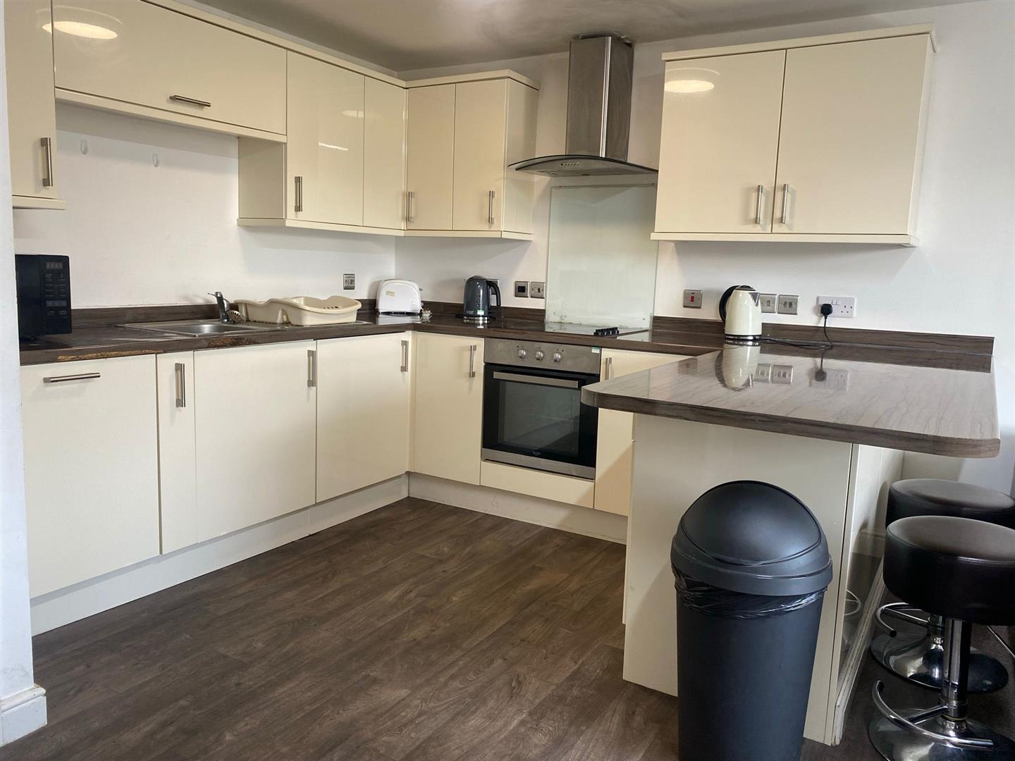 Flat Pitt Street in Lancaster