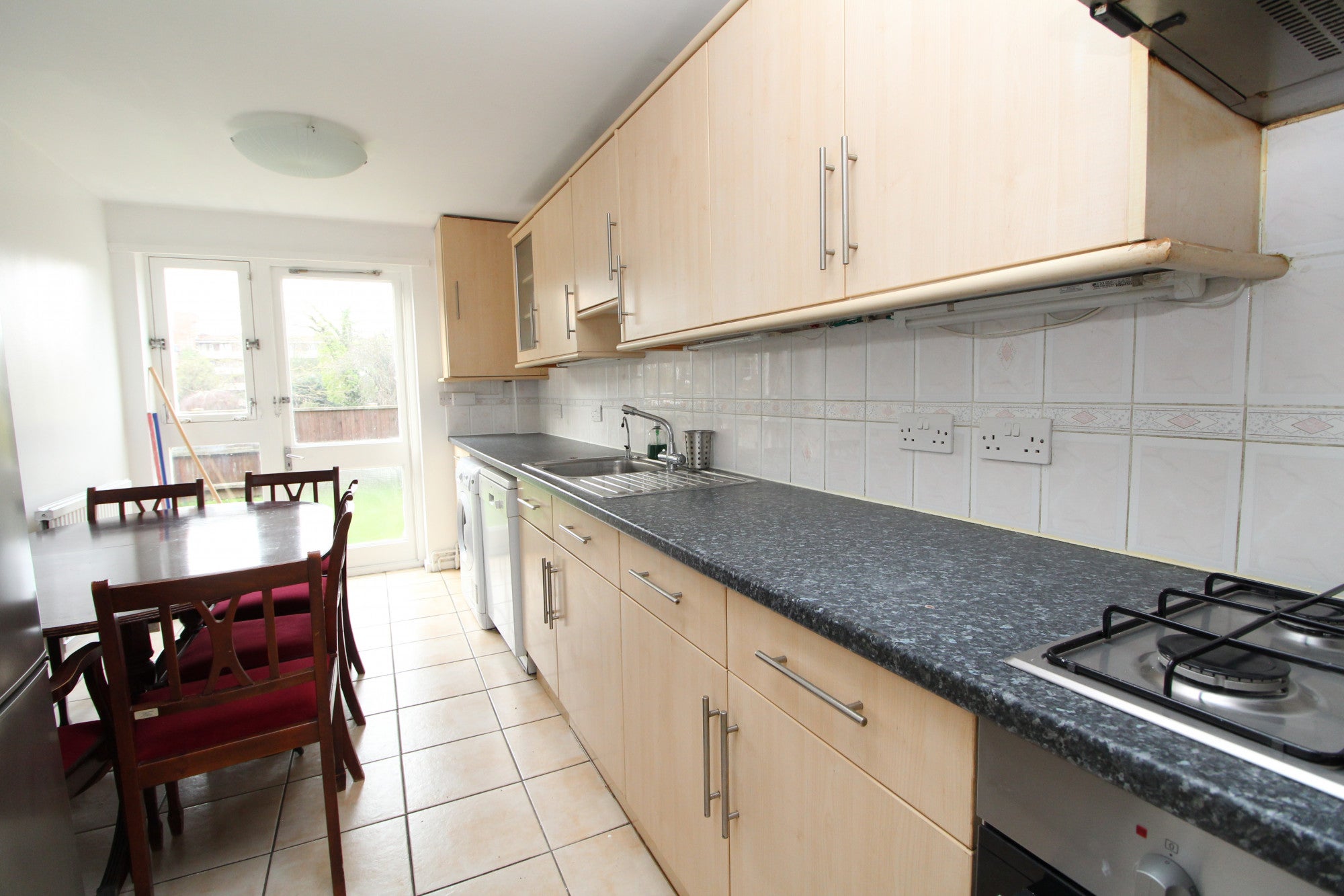 House Peckham Rye in Greater London