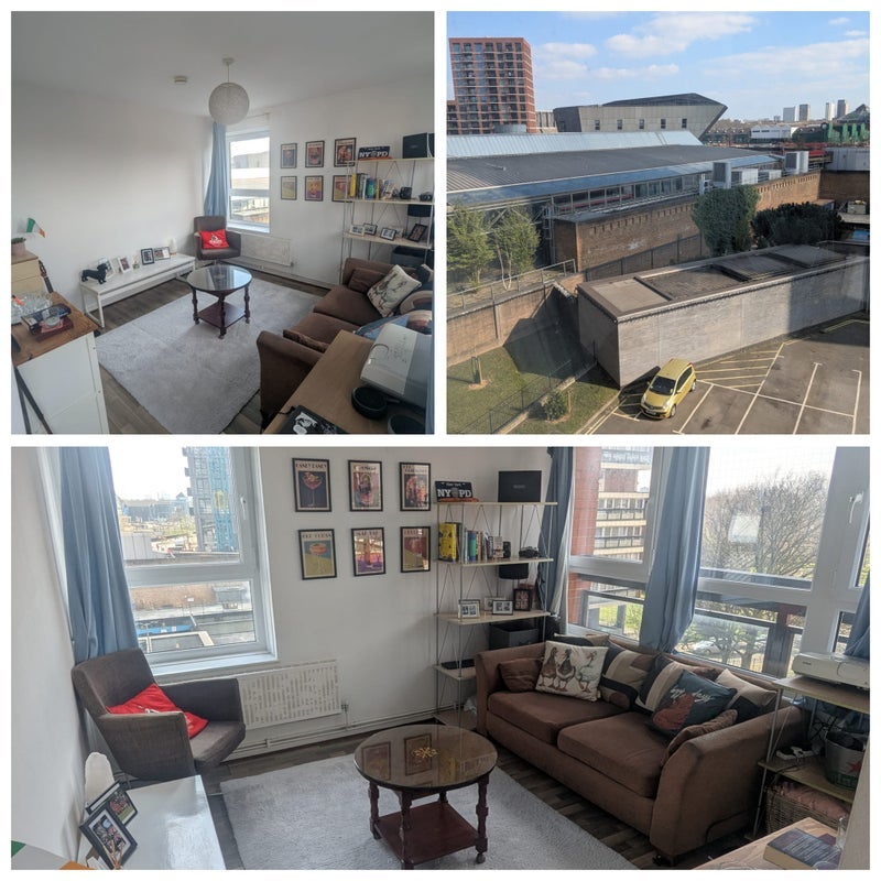 Flat Renforth Street in Greater London