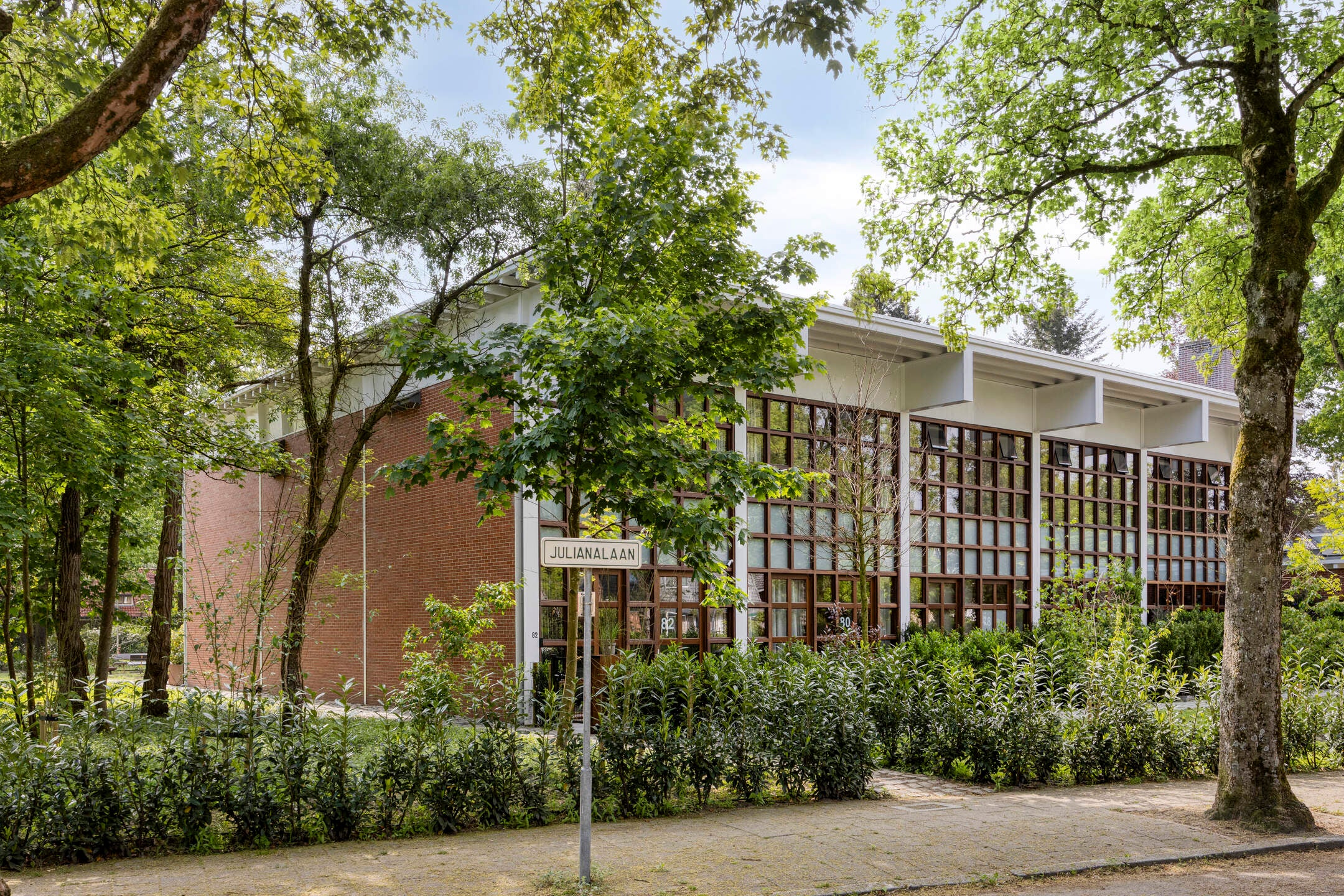 Huis Julianalaan 82 in Zeist
