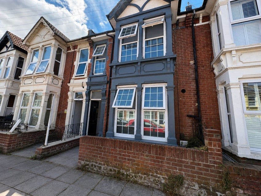 House Pretoria Road in Portsmouth