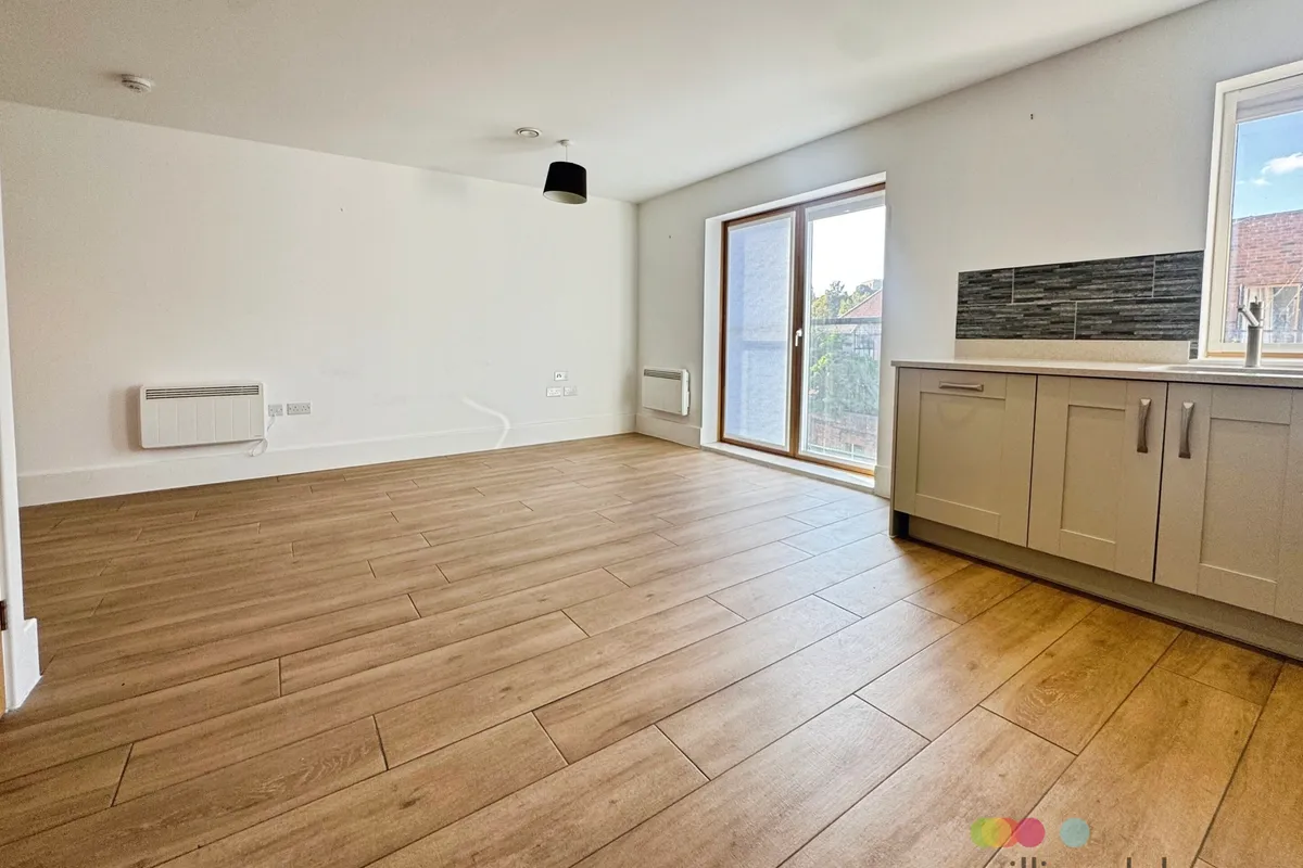 Flat Mountergate in Norwich