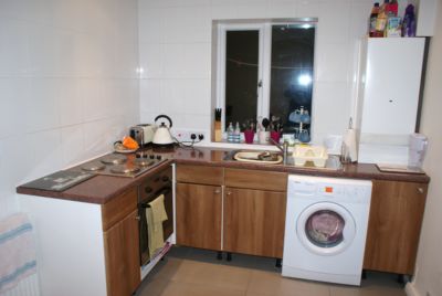 Flat Cockfosters Road in Greater London