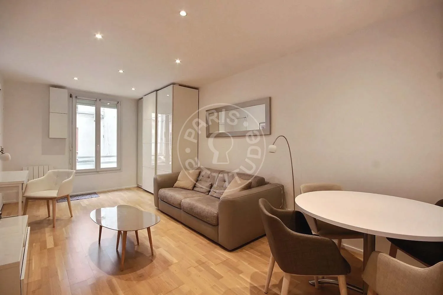 Appartement Rue Keller à Paris