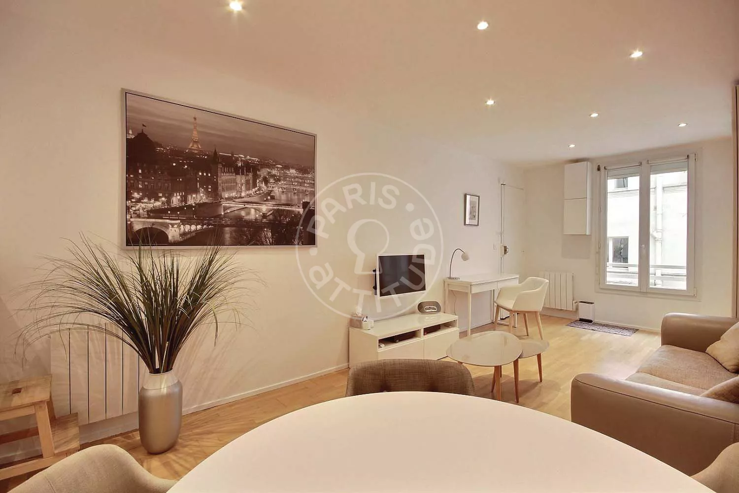Appartement Rue Keller à Paris