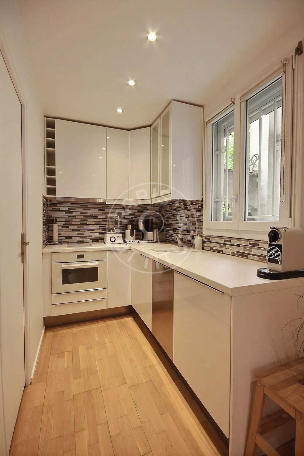 Appartement Rue Keller à Paris