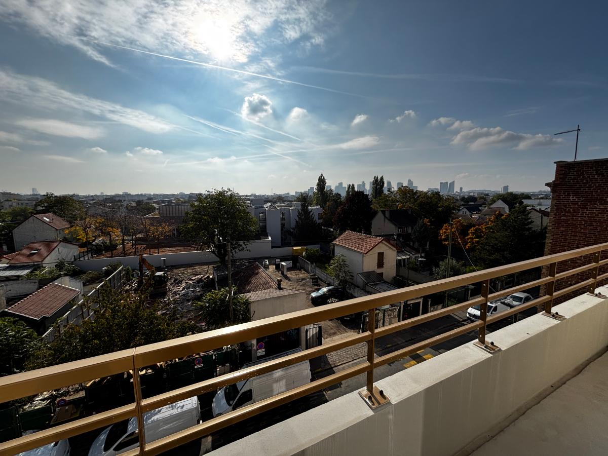 Flat Rue Gabriel Péri in Colombes