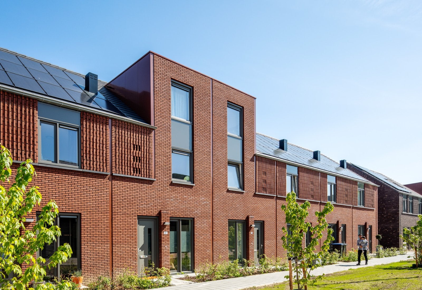 House Blauwgraspad in Arnhem
