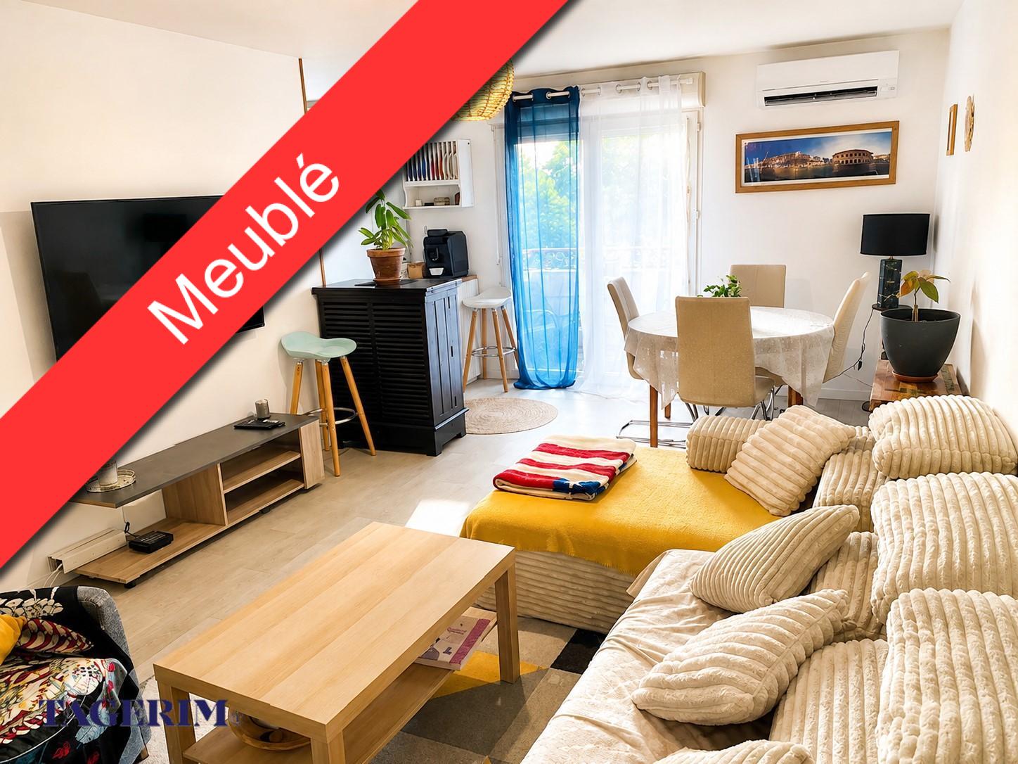 Flat Chemin de Moulis in Toulouse