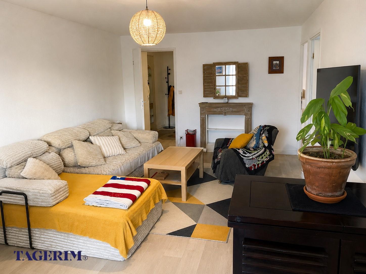 Flat Chemin de Moulis in Toulouse