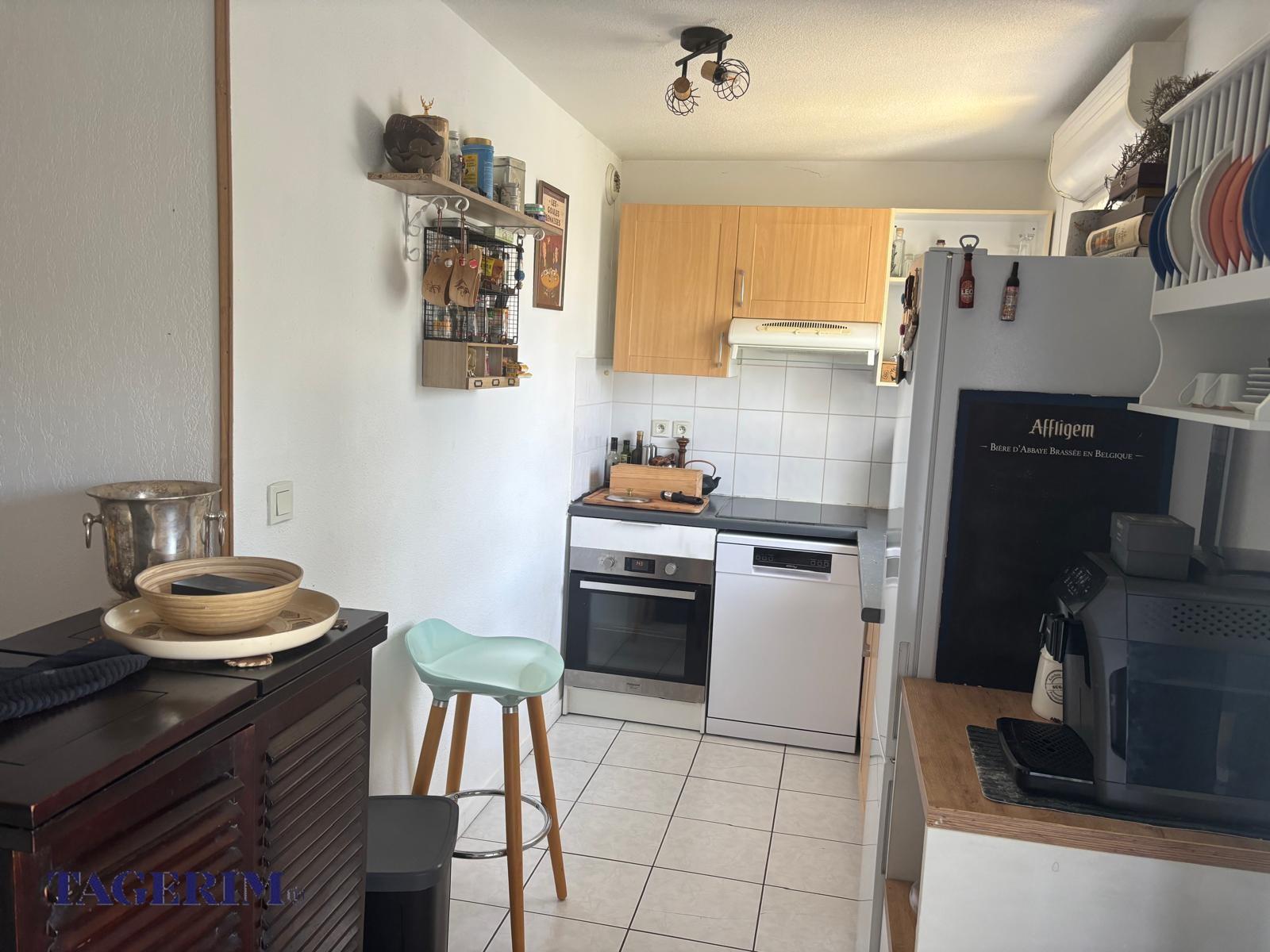 Flat Chemin de Moulis in Toulouse