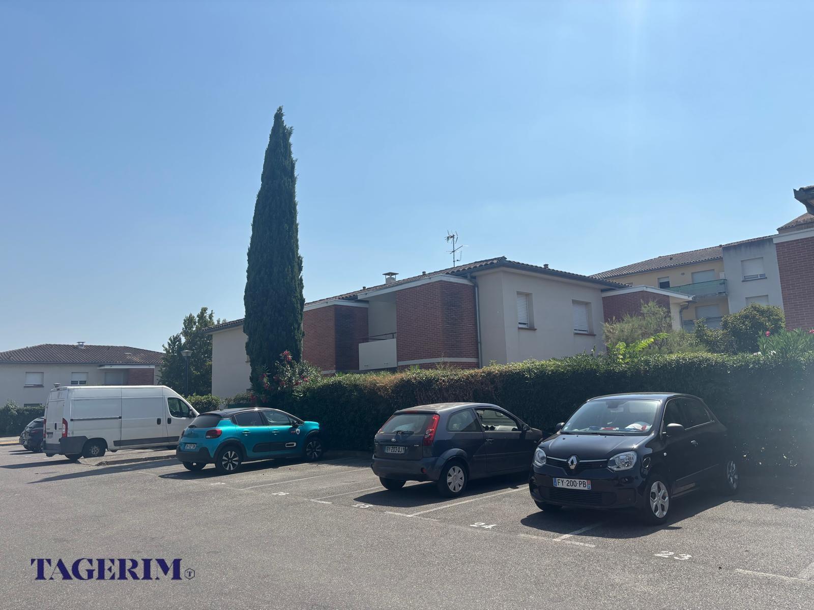Flat Chemin de Moulis in Toulouse