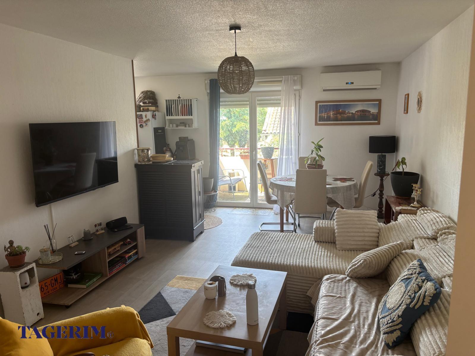 Flat Chemin de Moulis in Toulouse