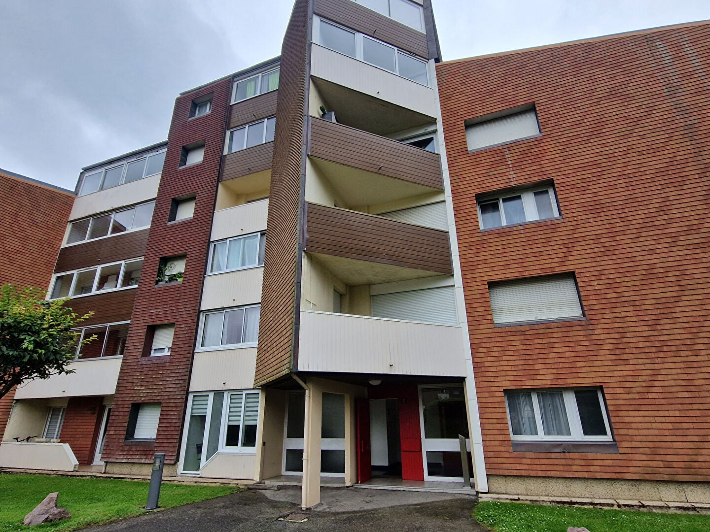 Flat Avenue de la Divette in Cabourg