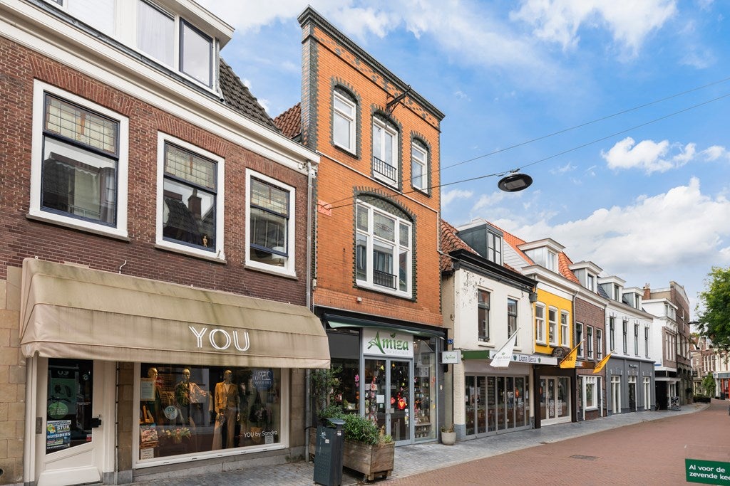 Appartement Zachariassteeg 3 in Woerden