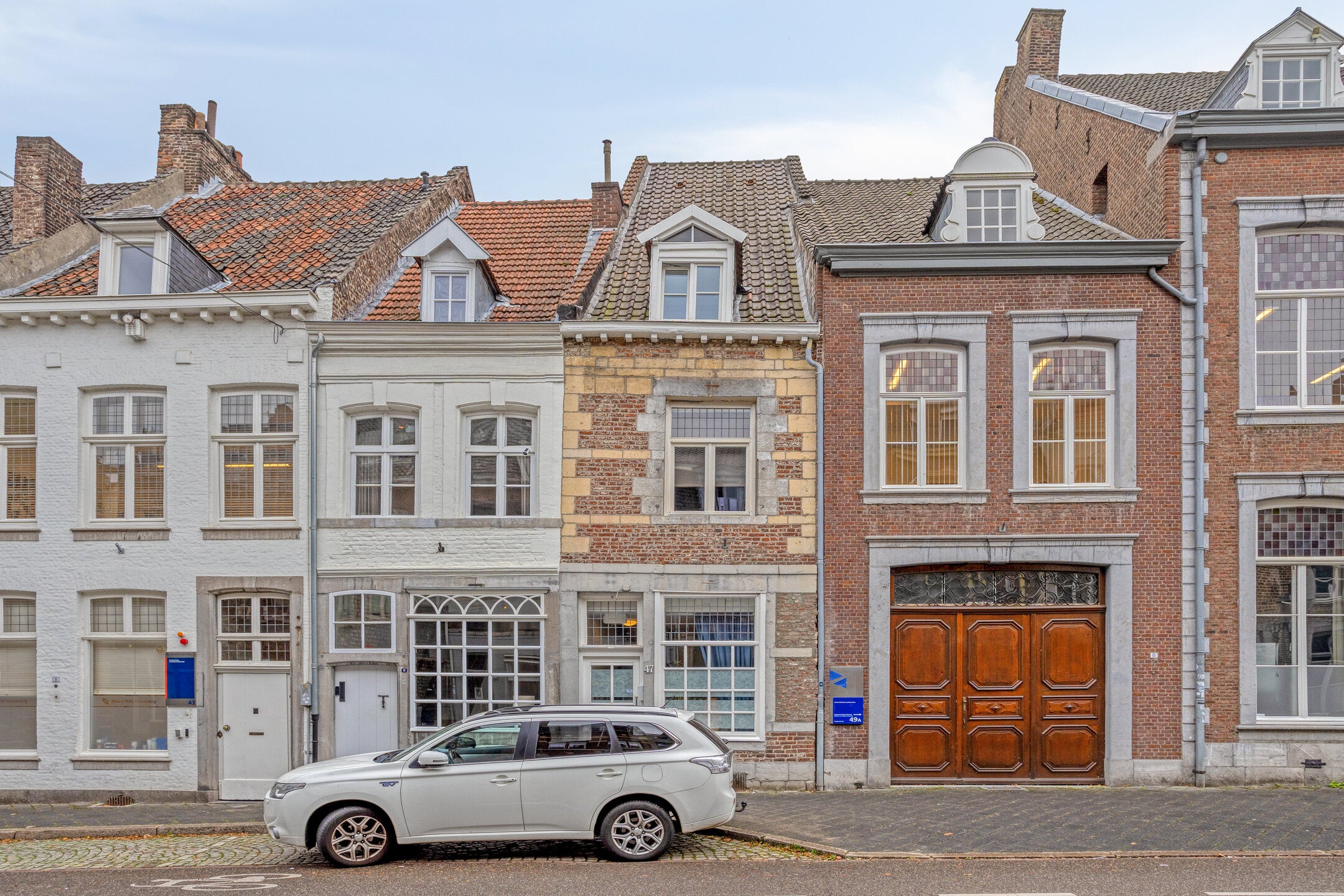 Appartement Tongersestraat 47 C in Maastricht