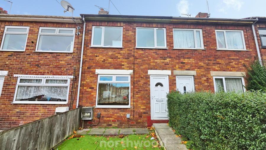 House Burton Avenue in Doncaster