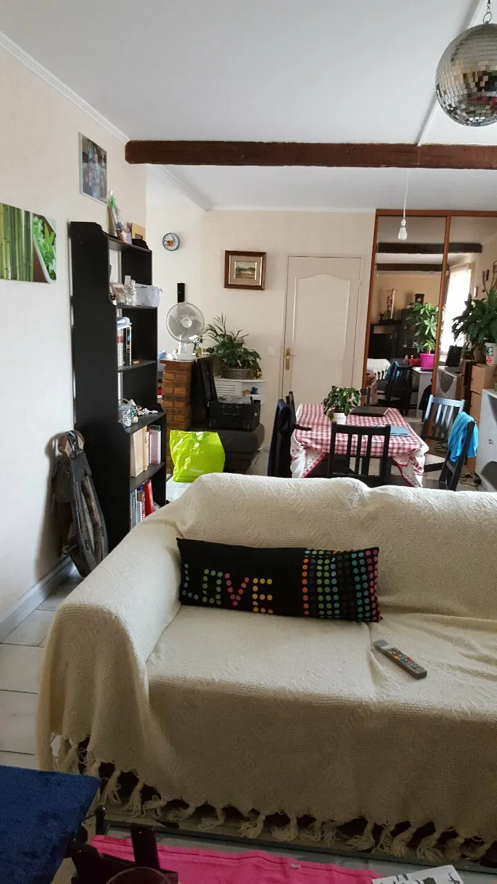 Chambre Impasse des Clématites à Villeparisis