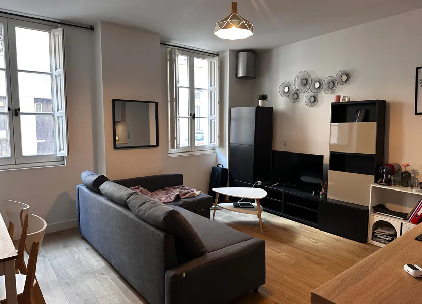 Appartement Rue Frère à Bordeaux