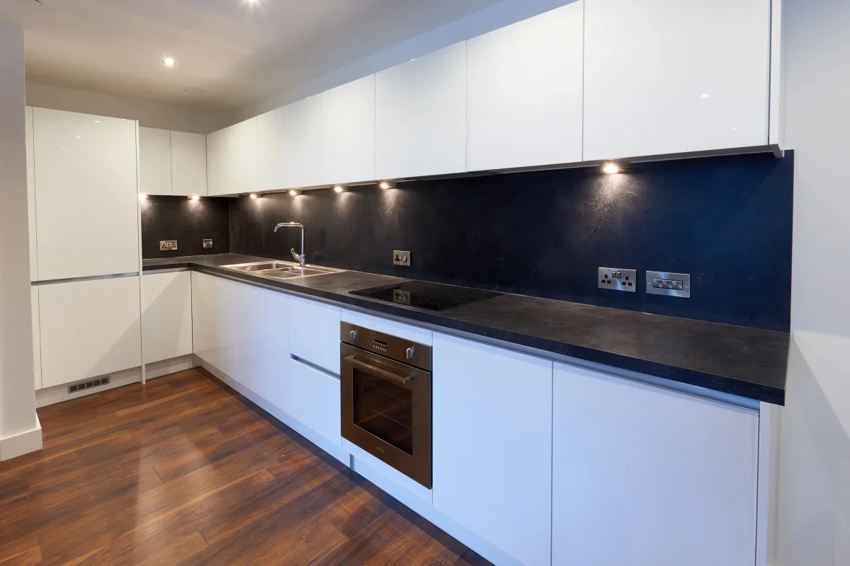 Flat Greengate in Salford