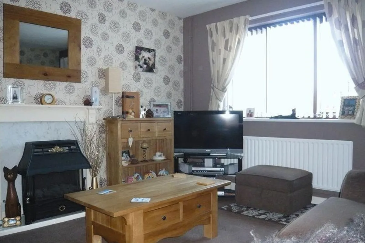 House Mulberry Close in North Kesteven