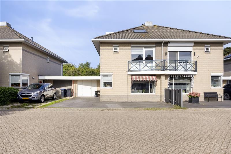 Huis Brantjesstraat 17 in Purmerend