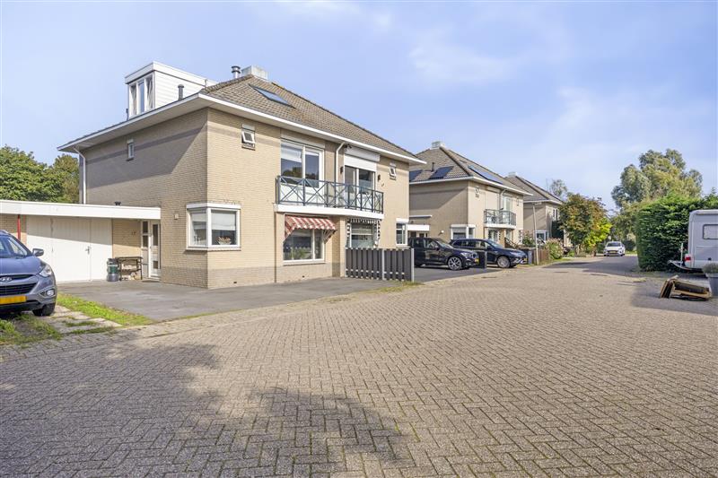 Tussenwoning te koop: Brantjesstraat 17, Purmerend