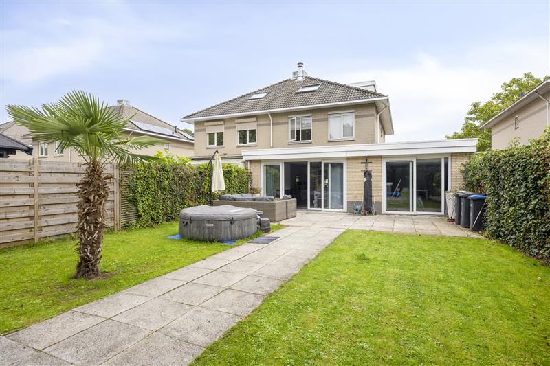 Tussenwoning te koop: Brantjesstraat 17, Purmerend