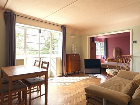 Flat Mansfield Road in Nottingham