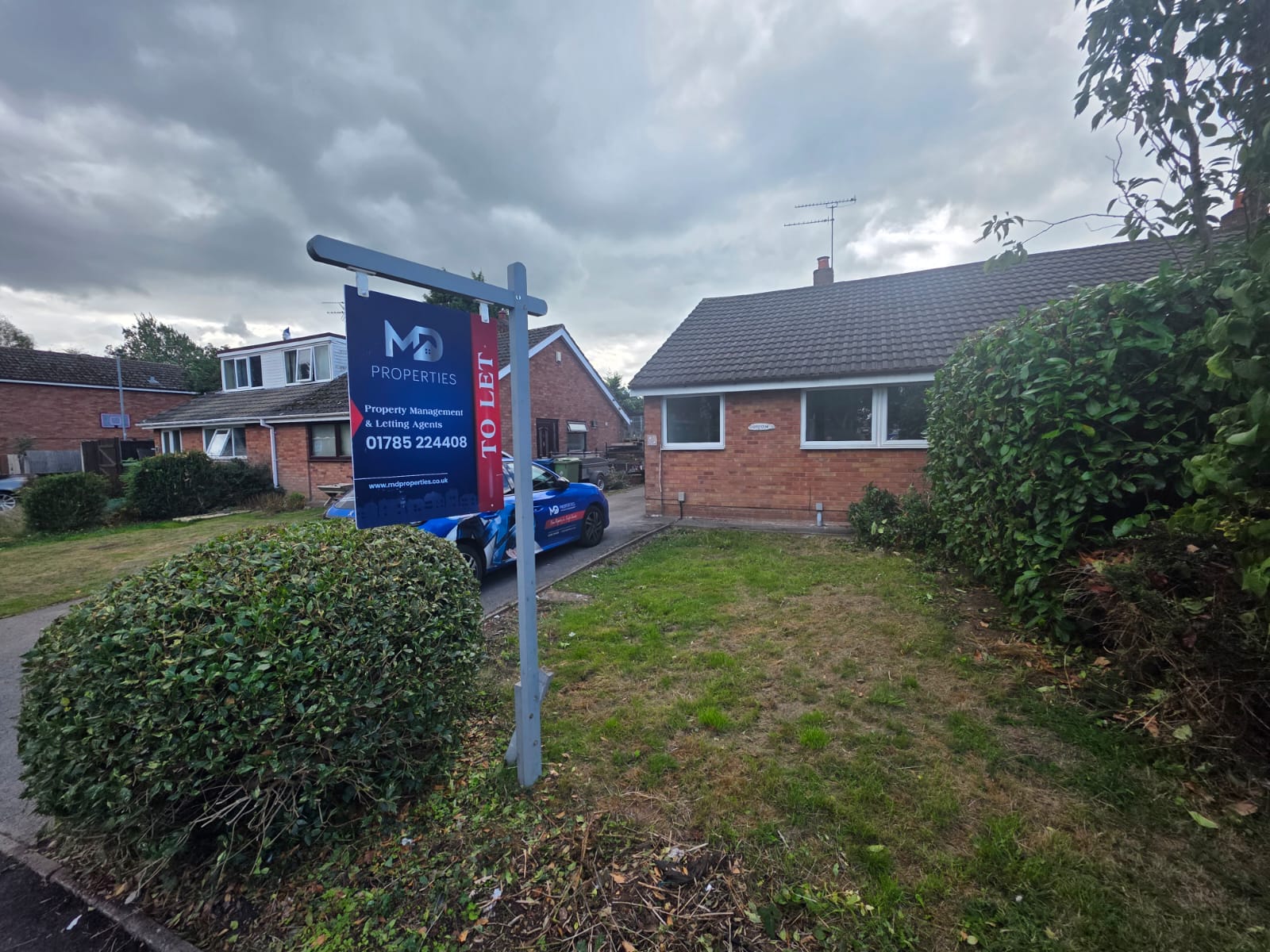 House Ashdale Drive in Stafford