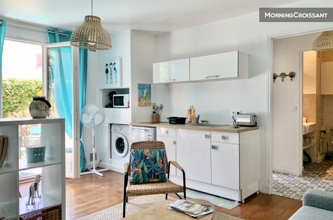 Appartement Rue Gabriel Péri à Échirolles