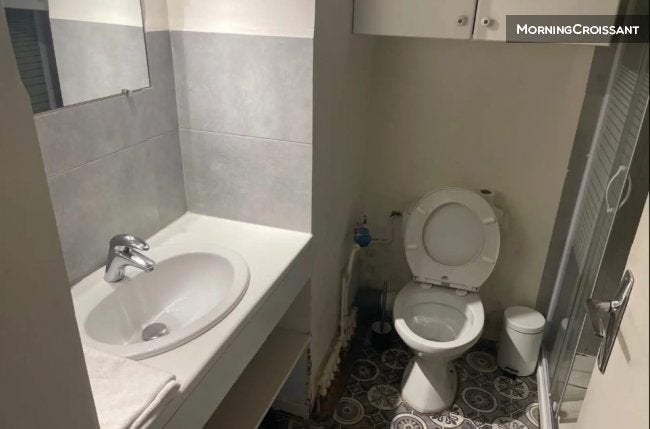 Appartement Rue Gabriel Péri à Échirolles