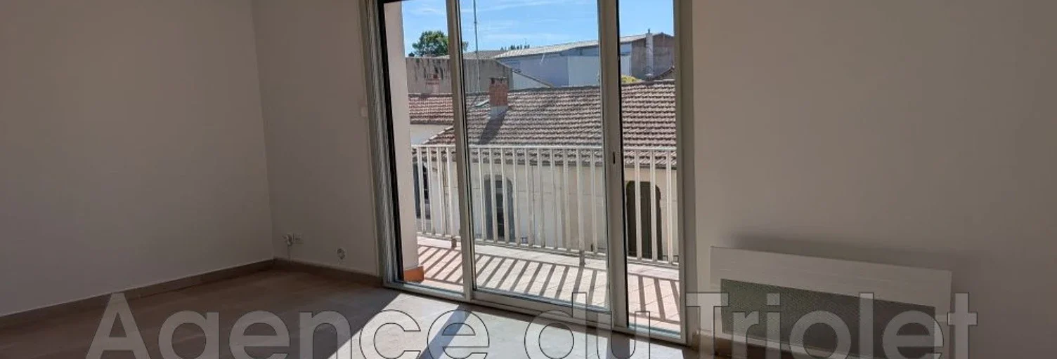 Flat Rue Eugène Varlin in Montpellier