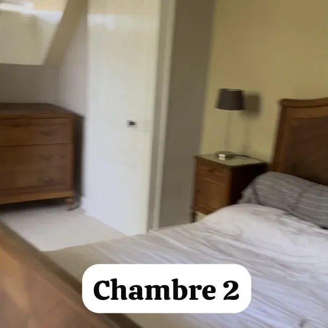 Room Rue de la Gare de l'Est in Aoste