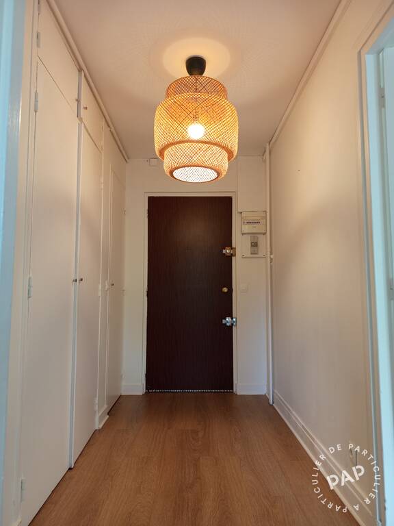 Appartement Rue du Val d'Osne à Saint-Maurice