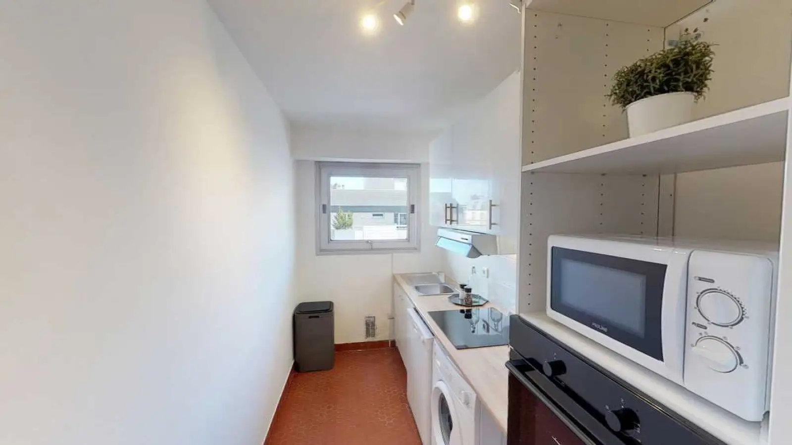 Chambre Rue Manin à Paris