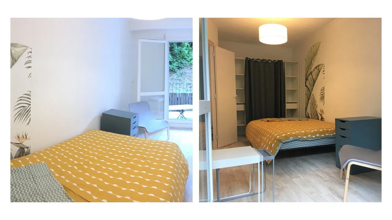 Appartement Rue Gay Lussac à Rosny-sous-Bois