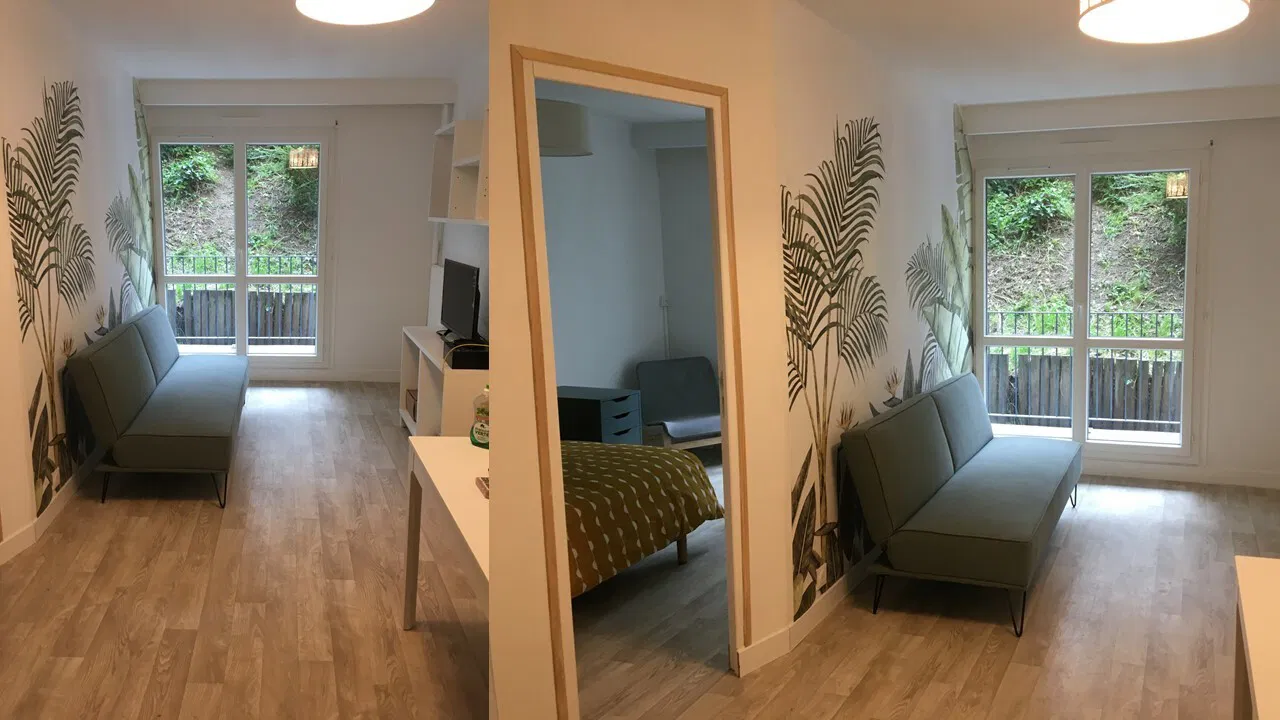 Appartement Rue Gay Lussac à Rosny-sous-Bois