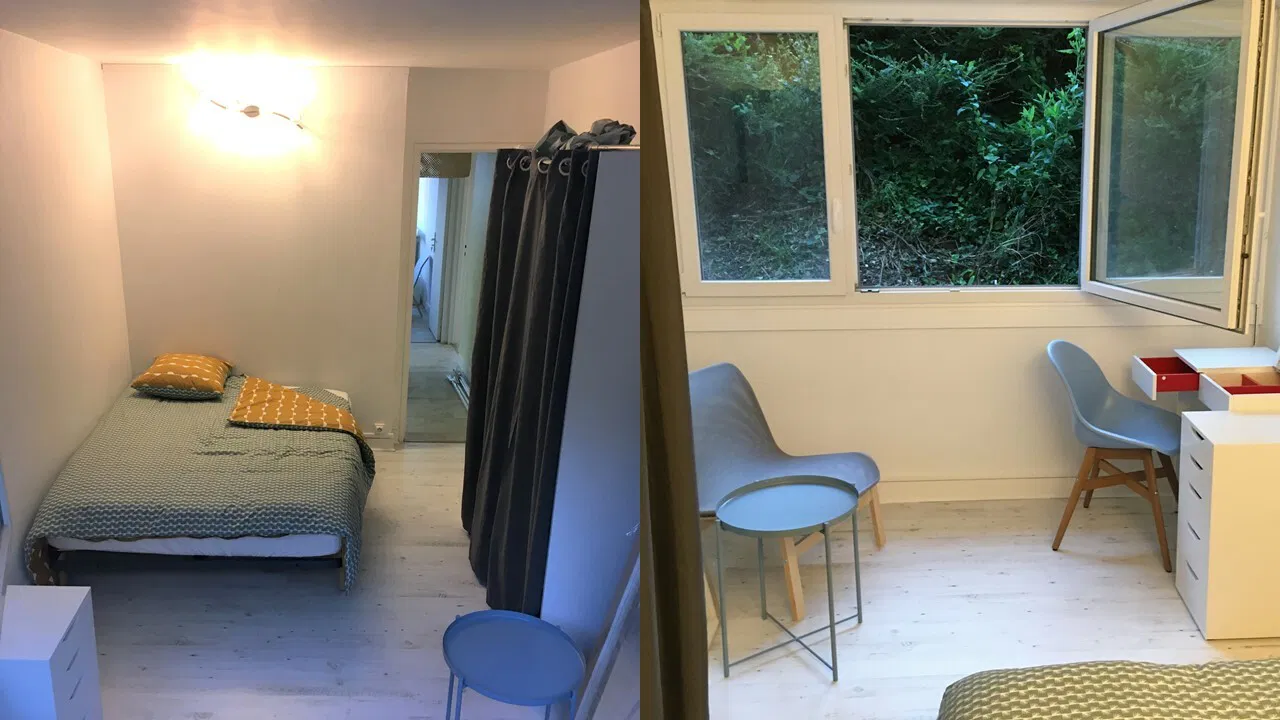 Appartement Rue Gay Lussac à Rosny-sous-Bois