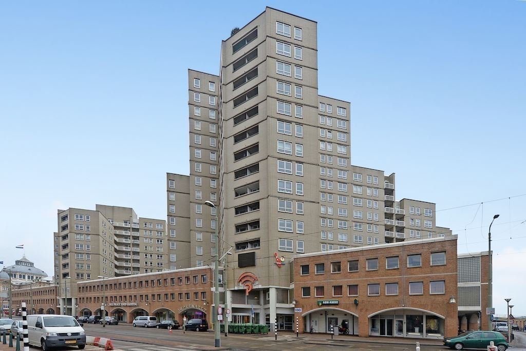 Appartement Gevers Deynootweg 1050 in Den Haag