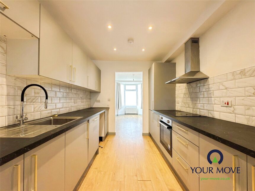 Flat Camden Road in Thanet