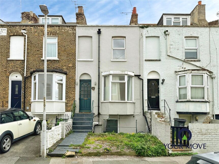 Flat Camden Road in Thanet