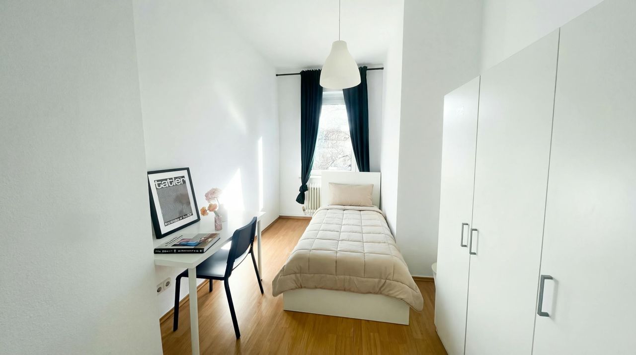 Zimmer Lauterberger Straße in Berlin