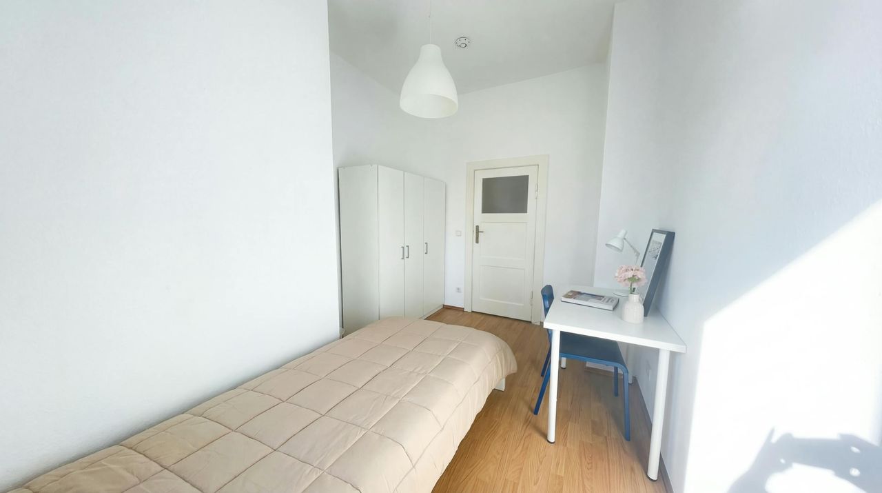 Zimmer Lauterberger Straße in Berlin