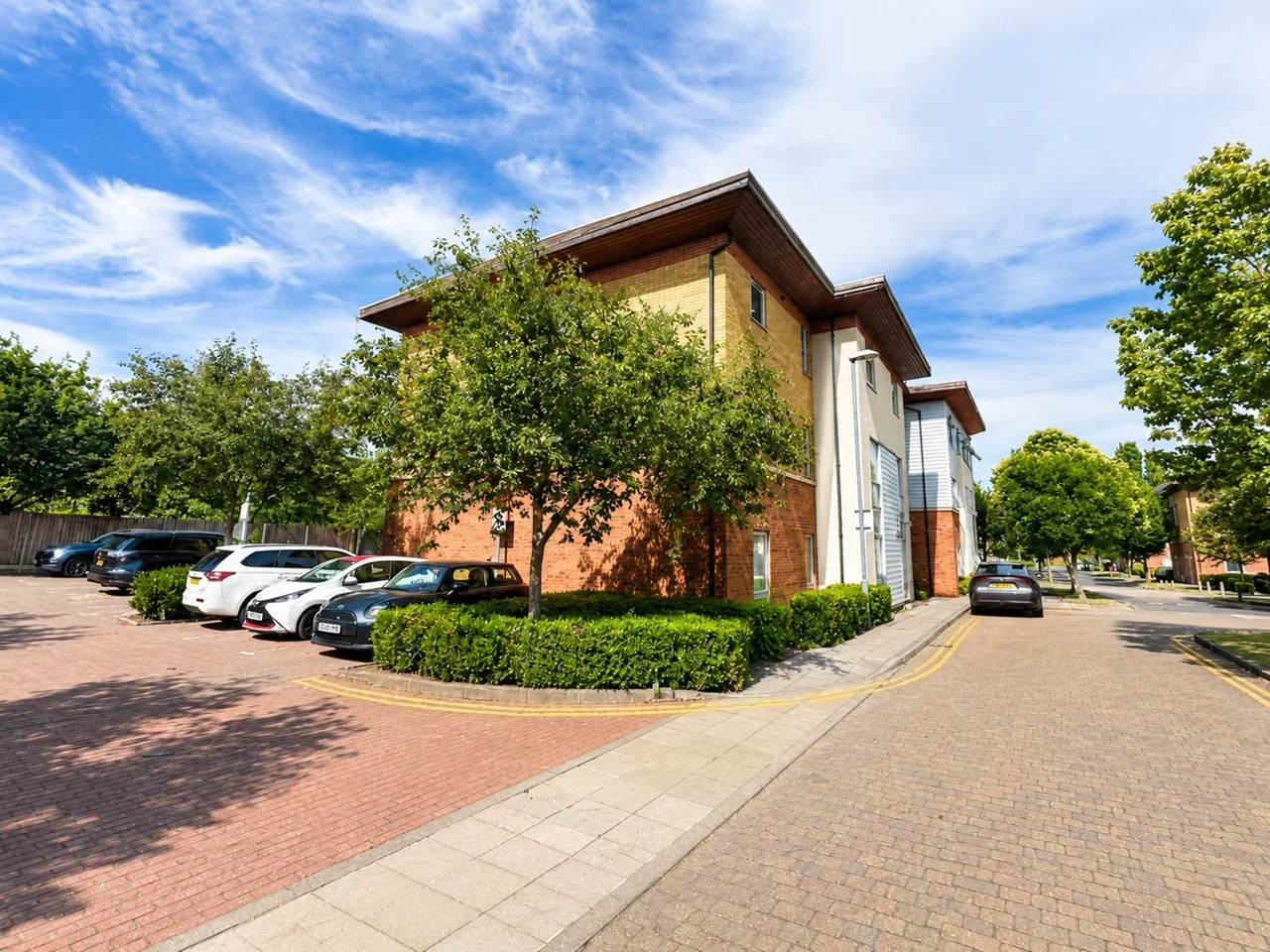 Flat Millicent Grove in Greater London