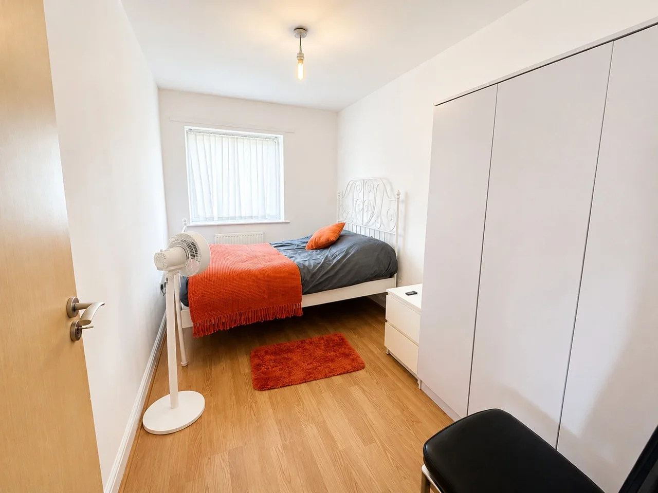 Flat Millicent Grove in Greater London