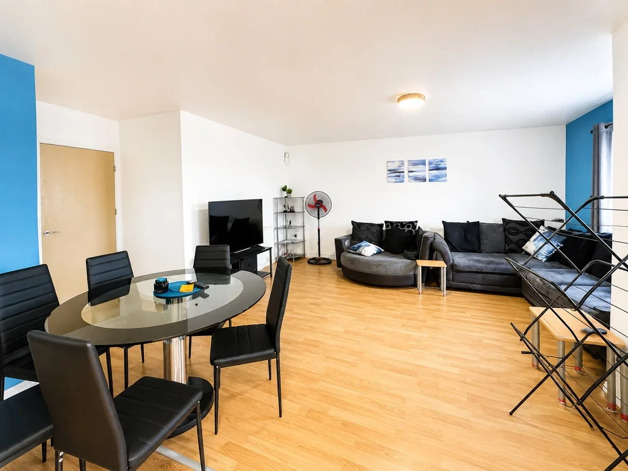 Flat Millicent Grove in Greater London