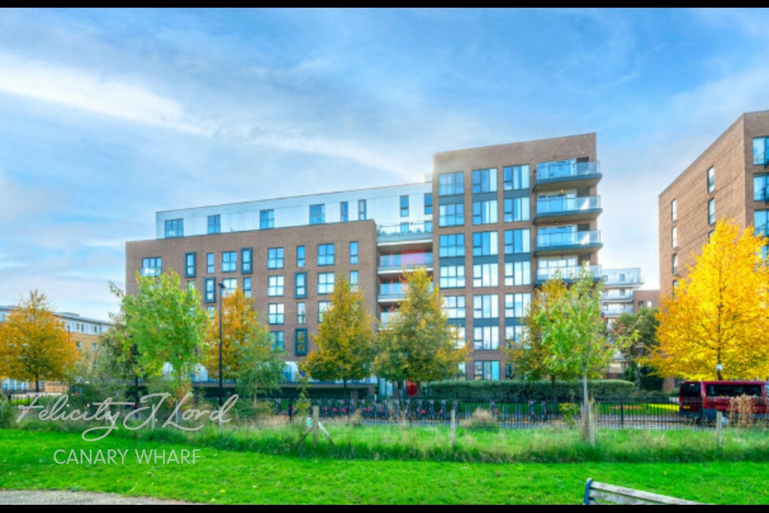 Flat Lindfield Street in Greater London