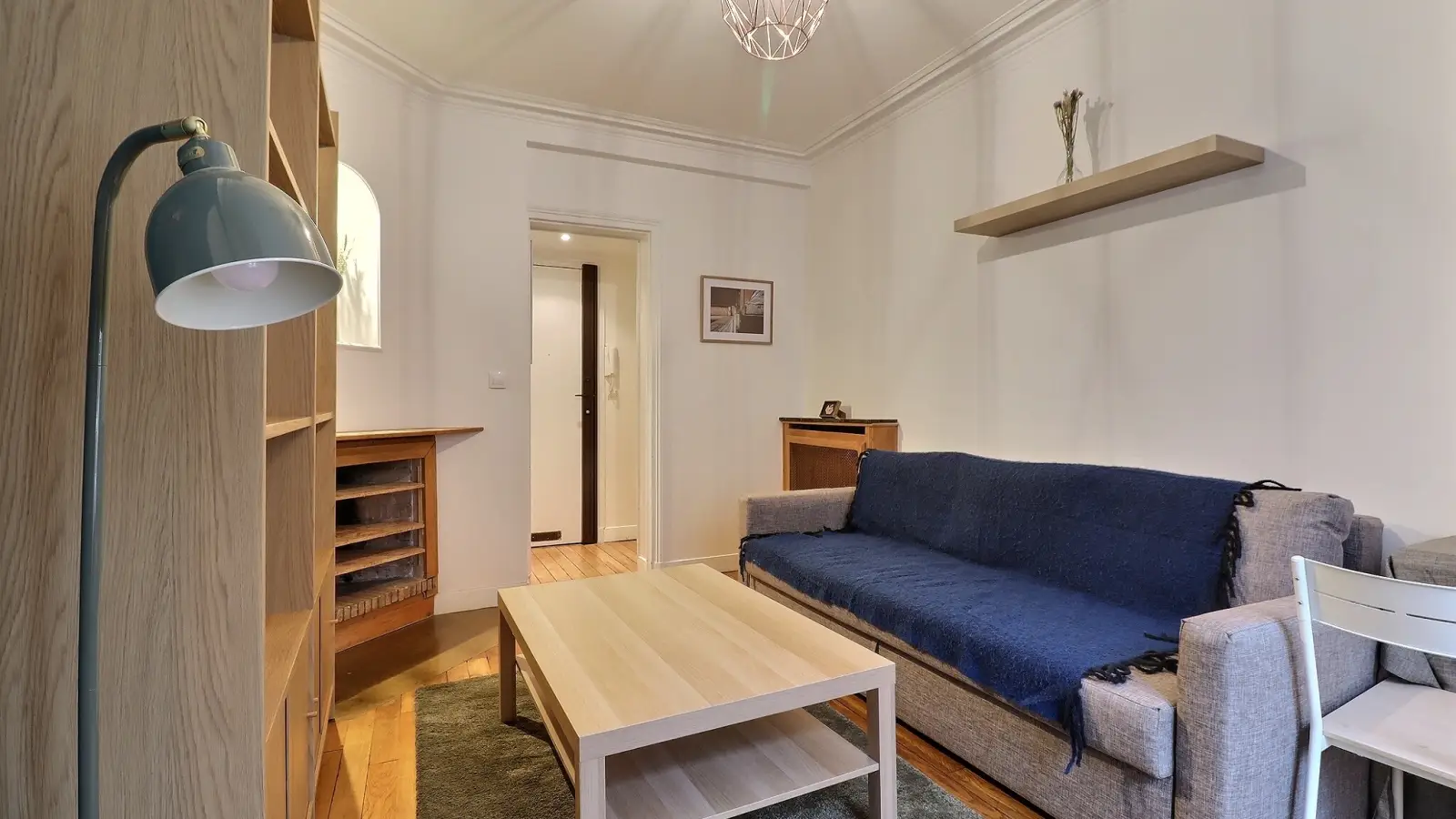 Appartement Rue Ordener à Paris